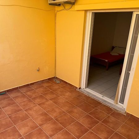 Michalis Studios Paleochora Buitenkant foto