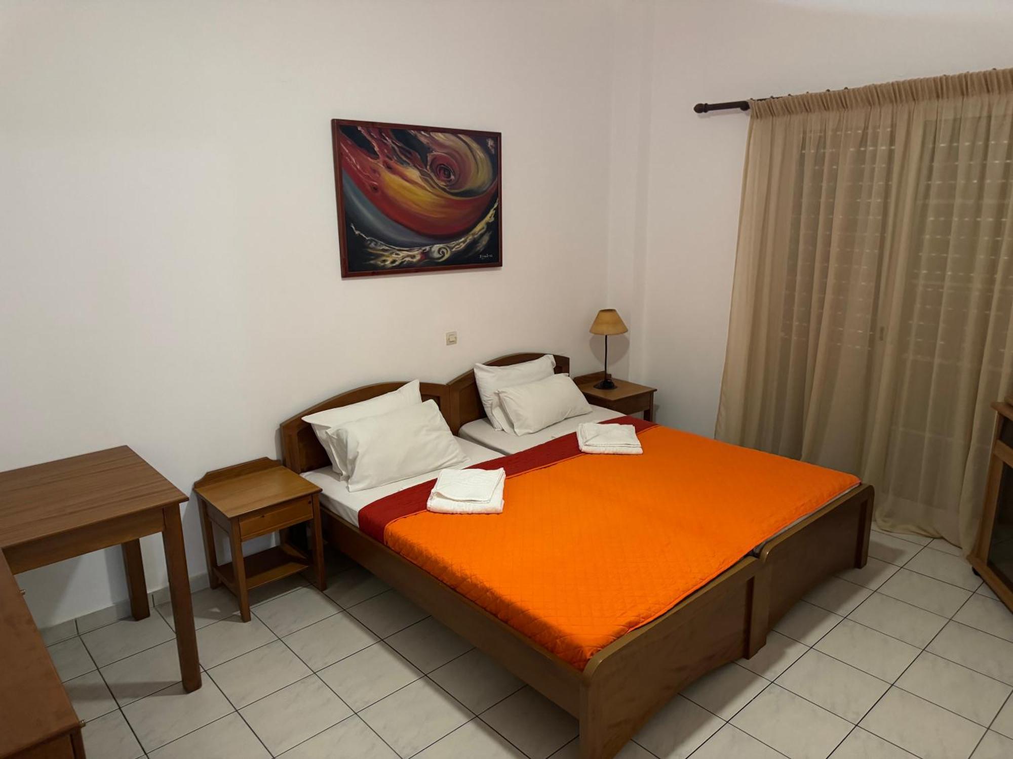 Michalis Studios Paleochora Buitenkant foto