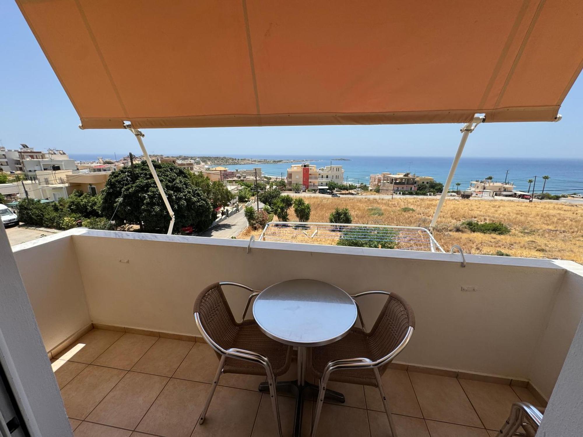 Michalis Studios Paleochora Buitenkant foto